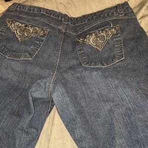 * 3/$25 Style & Co Jeans, Size 14